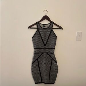 Guess by Marciano body con dress